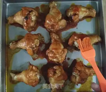 Make Spicy wing root step 6
