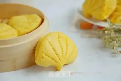 Make Pumpkin leaf clamps step 10