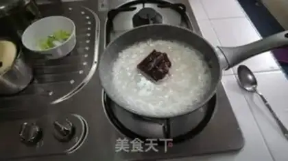 Make The onion fragrance step 1