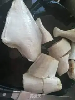 Make Pelican skinned fish step 0