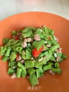Make Meatloaf beans step 9
