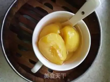 Make Peach candy step 3
