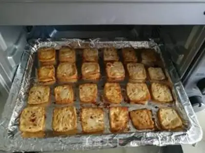 Make Fresh tofu step 3