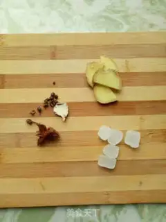 Make Red chicken wings step 0