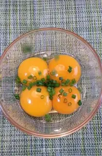 Make Breakfast egg roll step 0