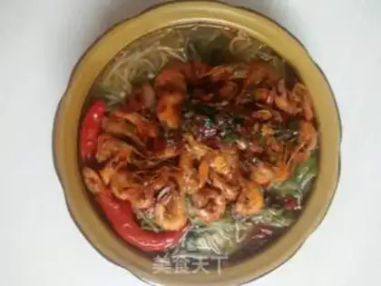 Make Lobster on the tree step 0