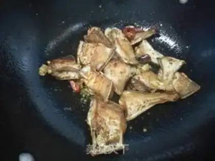 Make Pelican skinned fish step 5