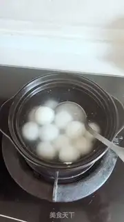 Make Wine and egg step 2