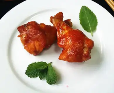 Make Spicy wing root step 12