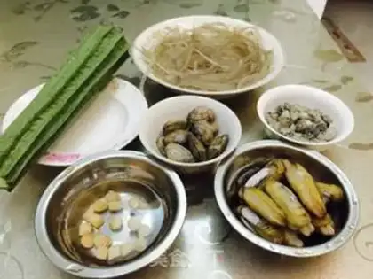 Make Seafood lasagna step 0