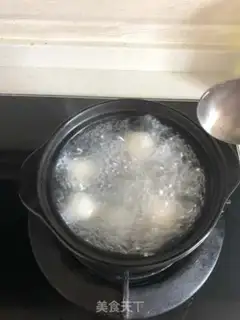 Make Wine and egg step 3