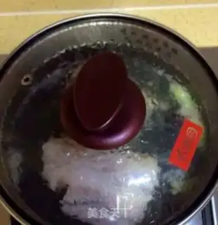 Make Come back to the pot step 1