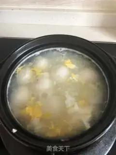 Make Wine and egg step 4