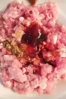 Make Shrimp eggs step 1