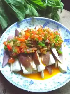 Make Steam eggplant step 8