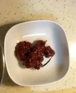 Make Egg bun step 2