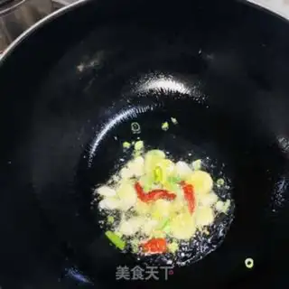 Make Soy sauce nails step 2
