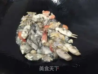 Make Seafood lasagna step 4