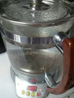 Make Red oil fragrance step 13