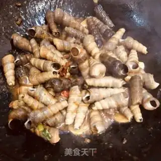 Make Soy sauce nails step 3