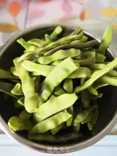 Make Soybeans, eggplant step 2