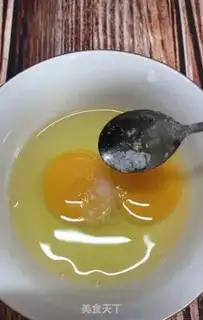 Make Egg bun step 5