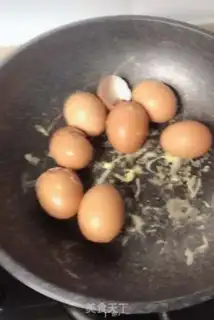 Make Fried rice ball step 2
