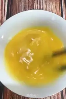 Make Egg bun step 6