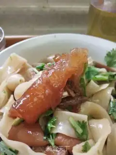 Make Pig hooves step 5