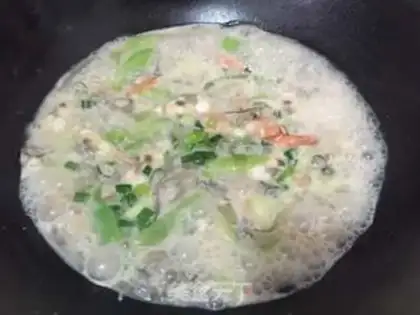 Make Seafood lasagna step 8