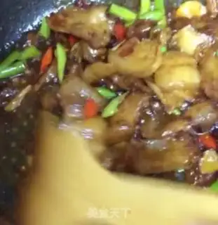 Make Come back to the pot step 9
