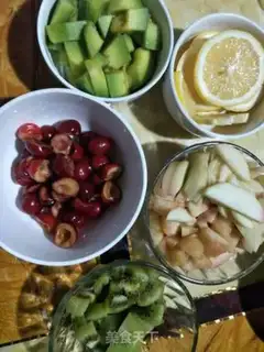 Make Summer bubble step 1