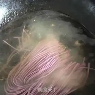 Make Spaghetti step 0