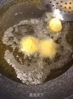 Make Fried rice ball step 10