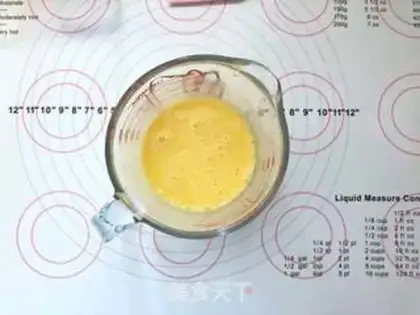 Make Chocolate lace cheesecake step 3