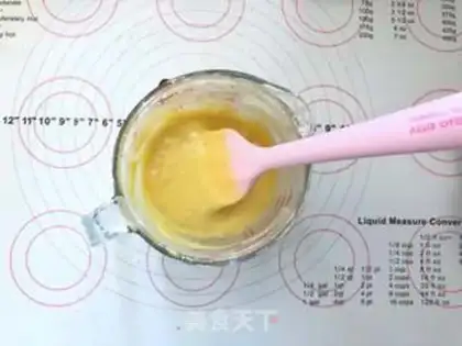 Make Chocolate lace cheesecake step 5