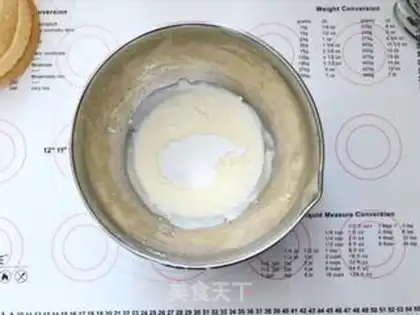 Make Chocolate lace cheesecake step 15
