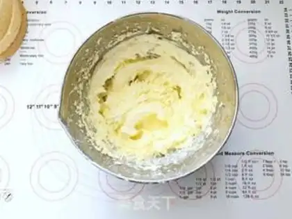 Make Chocolate lace cheesecake step 16