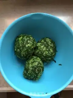 Make Corn pasta step 2