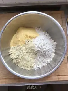 Make Corn pasta step 3