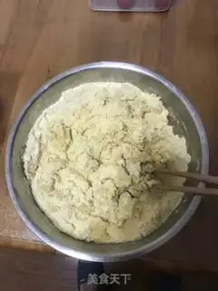 Make Corn pasta step 4