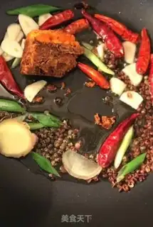 Make Spicy octopus step 3