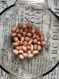 Make The silver spoon of a red-tree peanut step 3