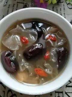 Make The silver spoon of a red-tree peanut step 5