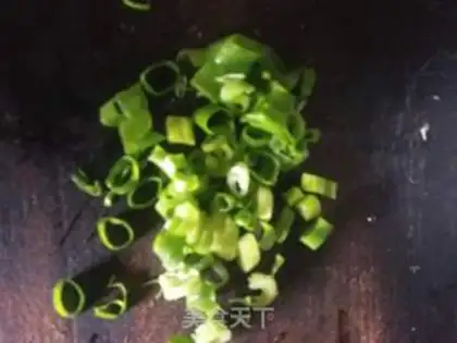 Make Pork noodle step 4