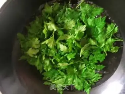 Make Juice and egg soup step 2
