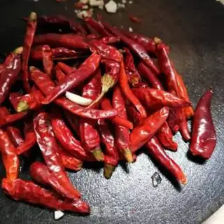 Make Spicy tofu step 3