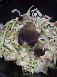 Make Tofu-style vegetables step 6