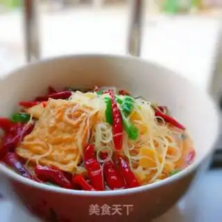 Make Spicy tofu step 13