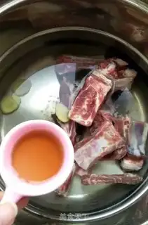 Make Sugar vinegar ribs step 0